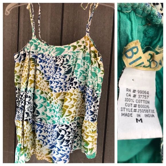 Billabong Cotton Top - Picture 2 of 8